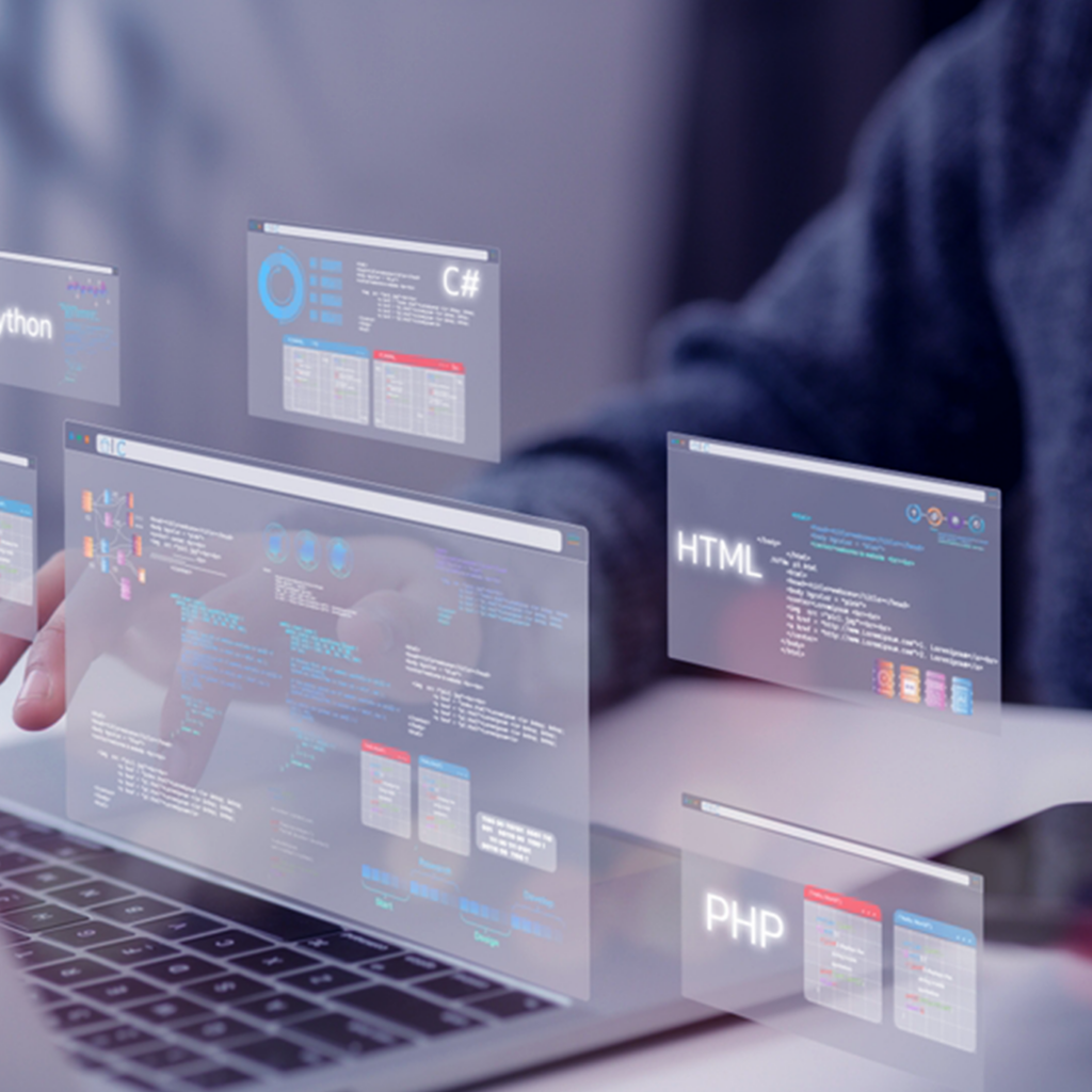 Web Development Image Link Web Development – CARTZ Link LLC
